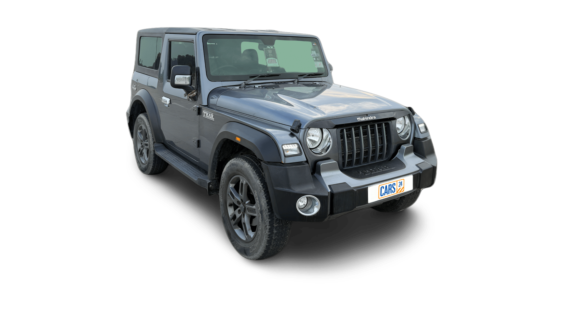 2021 Mahindra Thar - SUV - Petrol - Automatic - ₹11.00 lakh